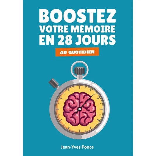 Boostez votre Mémoire en 28 jours